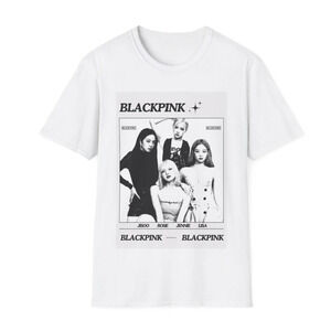 Jennie Graphic T Shirt